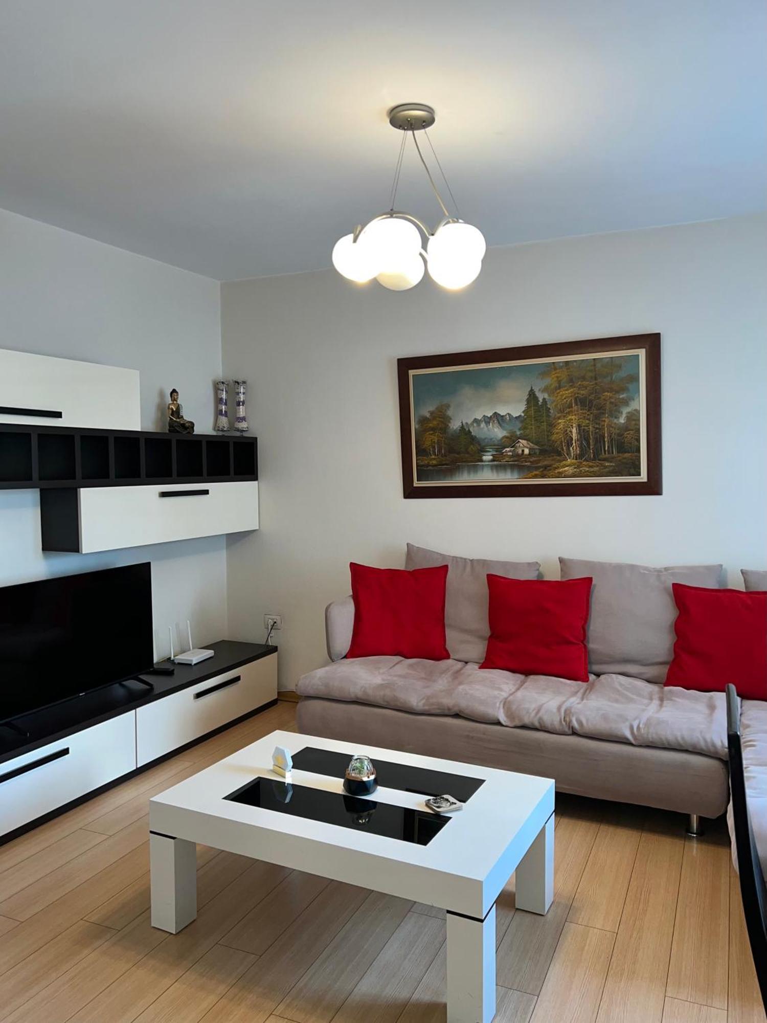 Blloku Family Apartment Tirana Eksteriør billede