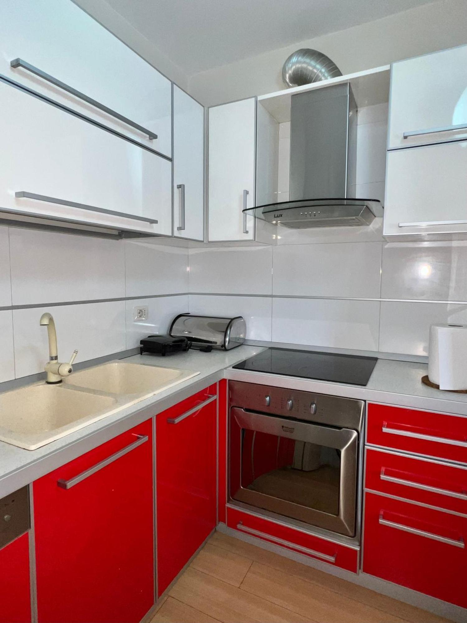Blloku Family Apartment Tirana Eksteriør billede