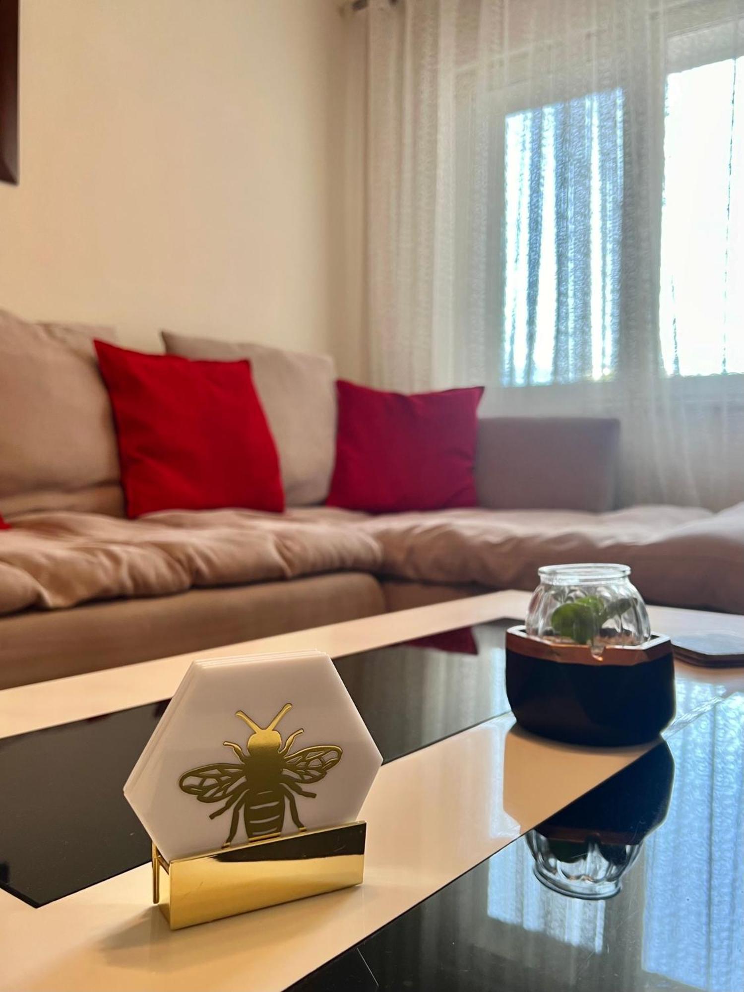 Blloku Family Apartment Tirana Eksteriør billede